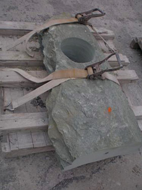 Slate Holloliths Photo