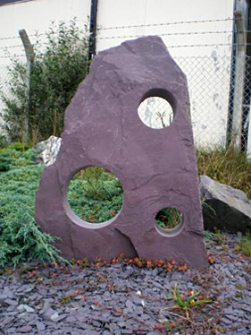 Slate Holloliths Photo
