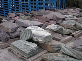 Slate Monolith Photo