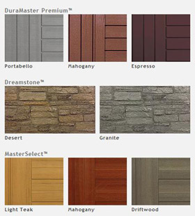 Cabinet Colours