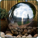 Stainless Steel Water Features